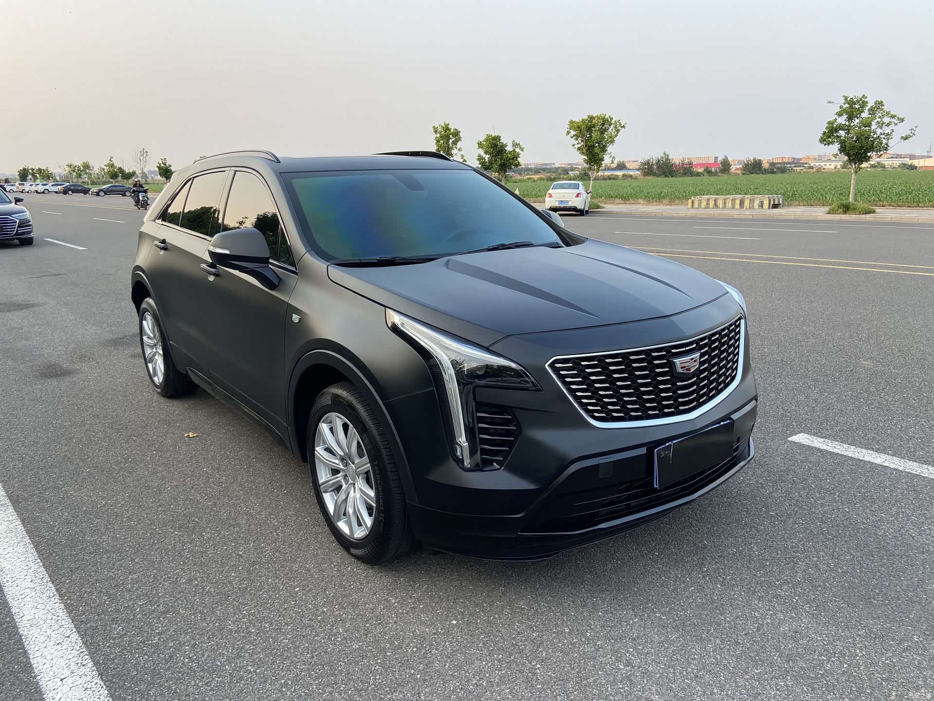 Cadillac XT4, 2019 3