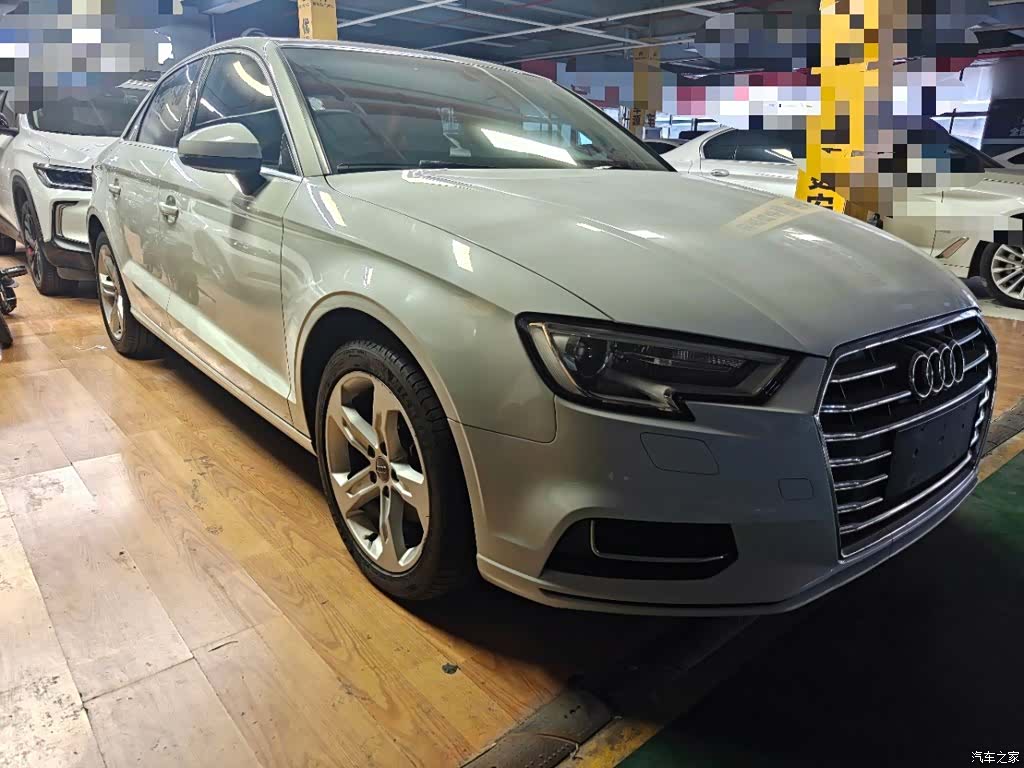 Audi A3, 2020 4