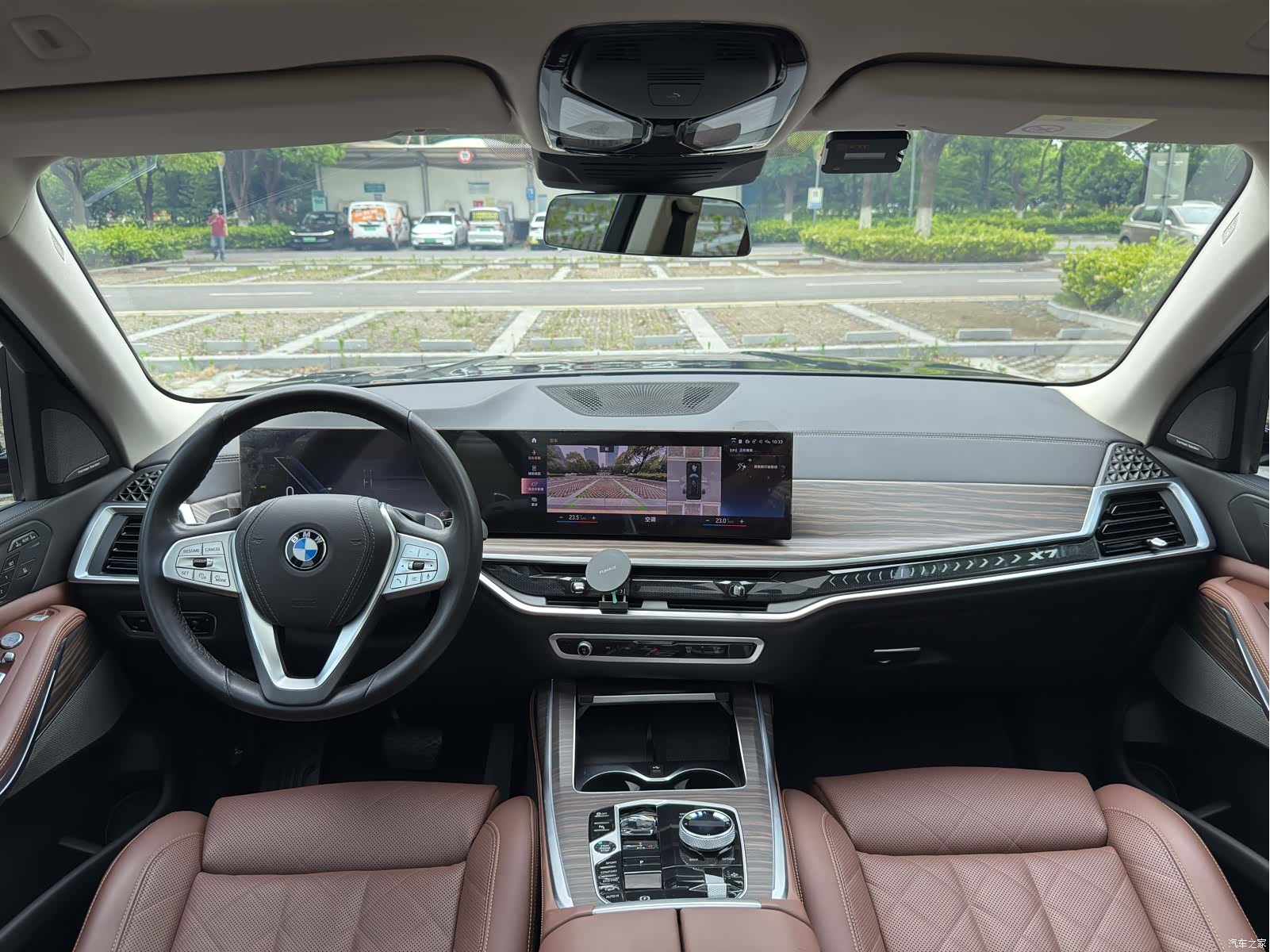 BMW X7, 2023 14