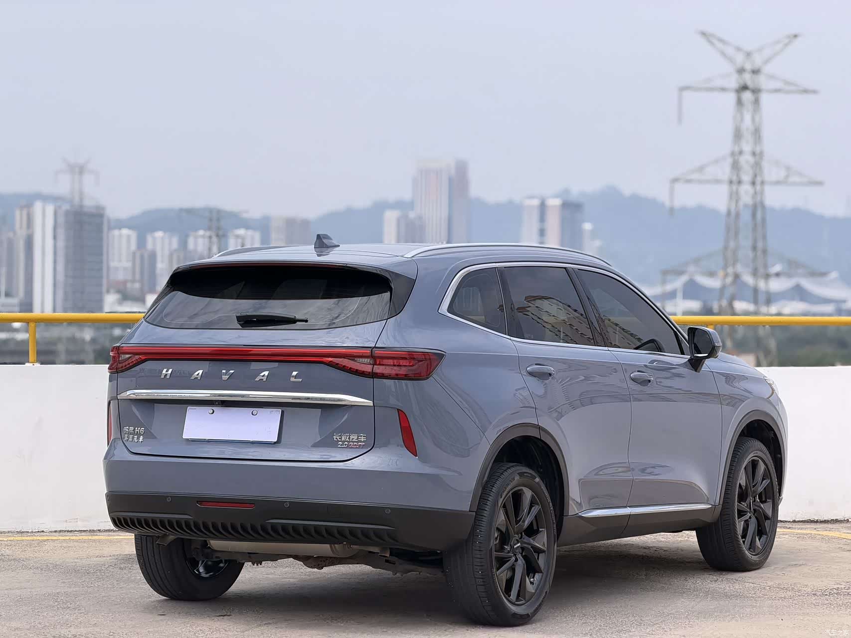 Haval H6, 2021 4
