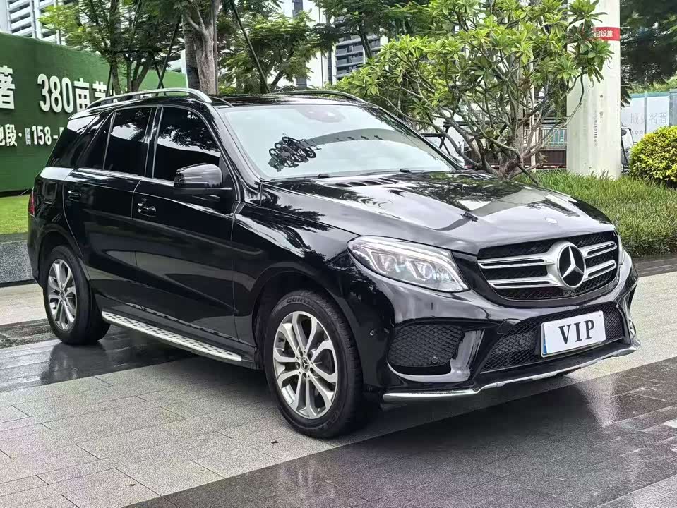 Mercedes-Benz GLE