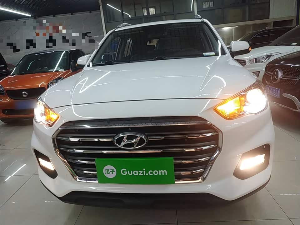 Hyundai Beijing ix35