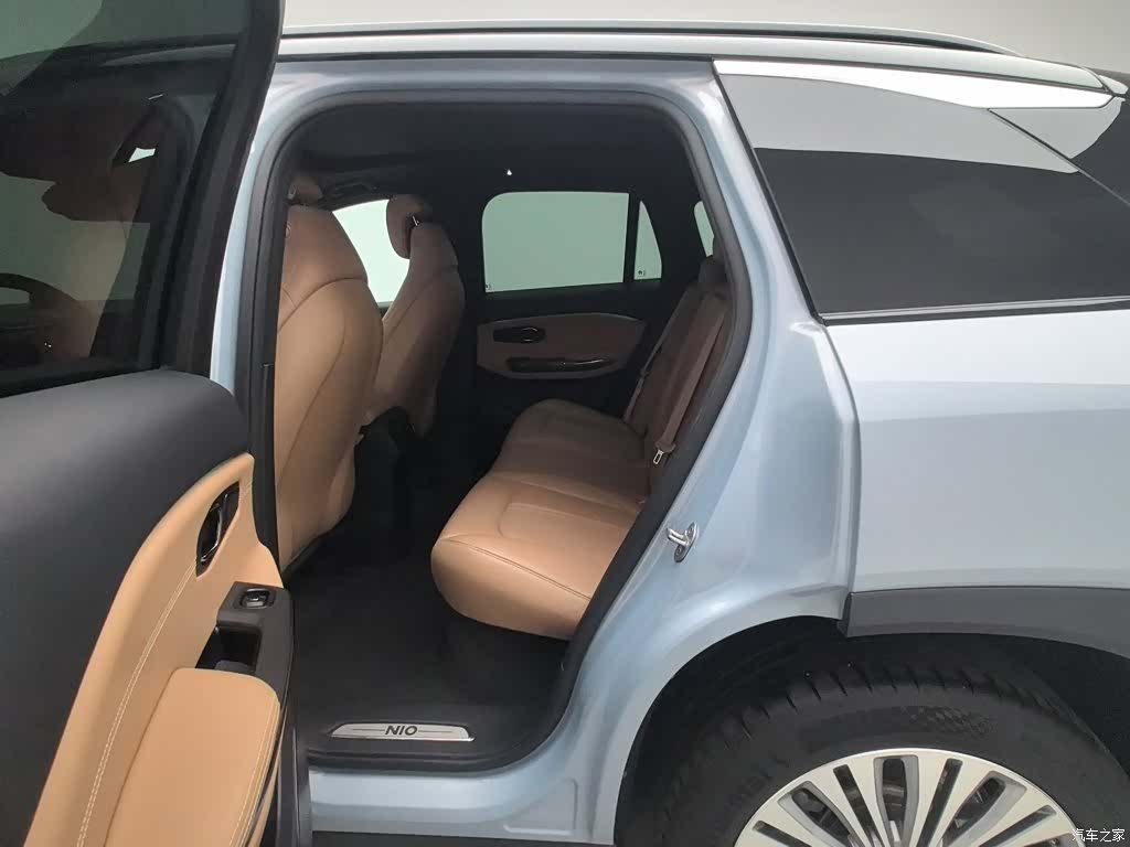 NIO ES6, 2021 15