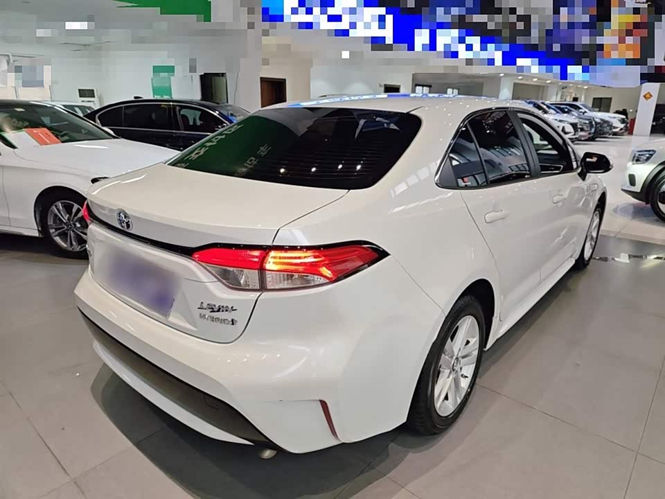 Toyota Lei Ling Toyota Lei Ling