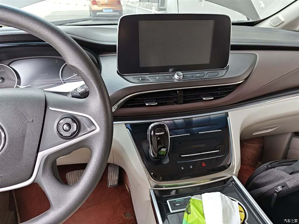 Buick GL8, 2021 13