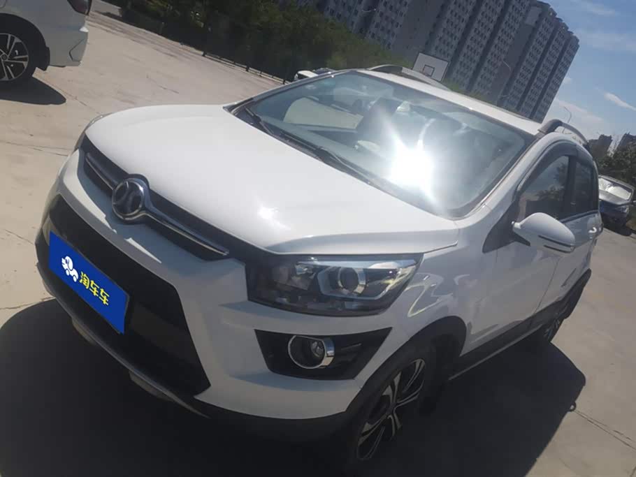 BAIC X25