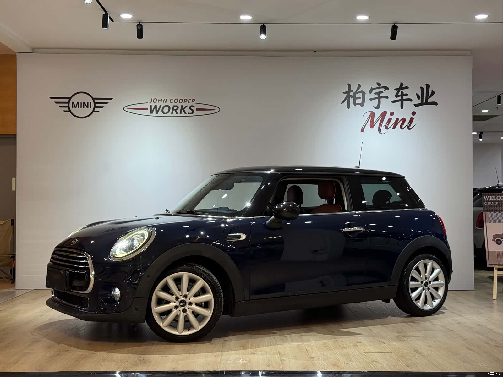 Mini Cooper, 2018 1