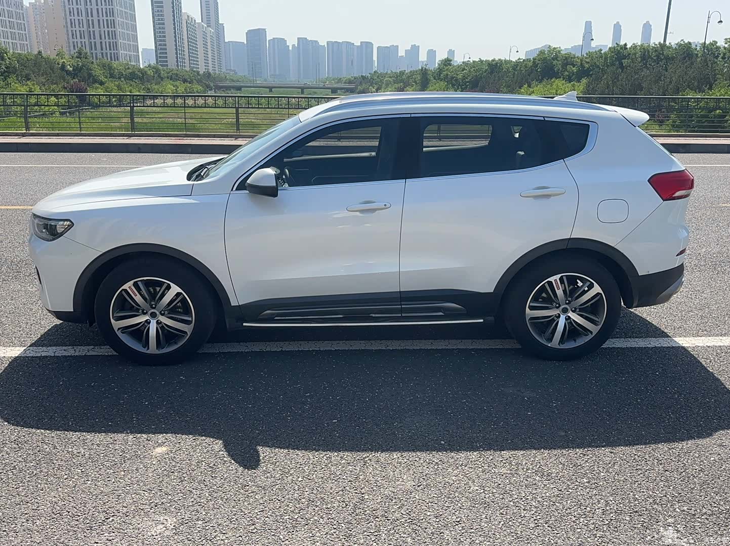 Haval H6, 2017 10