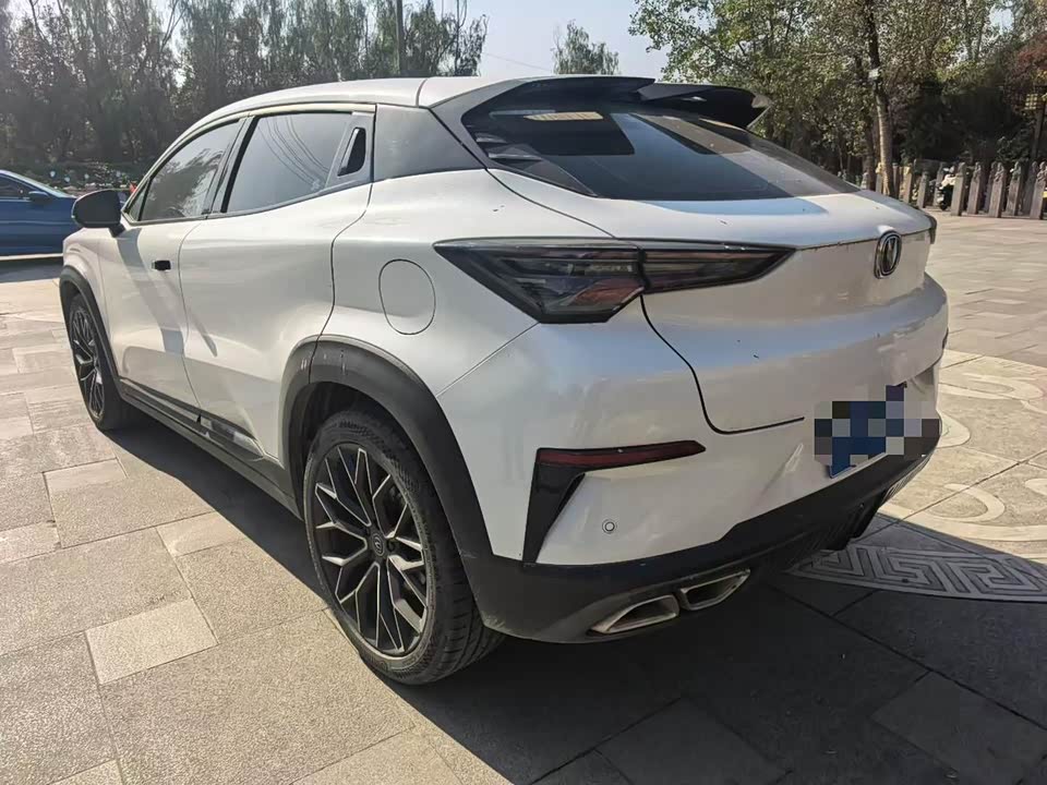 Changan UNI-T