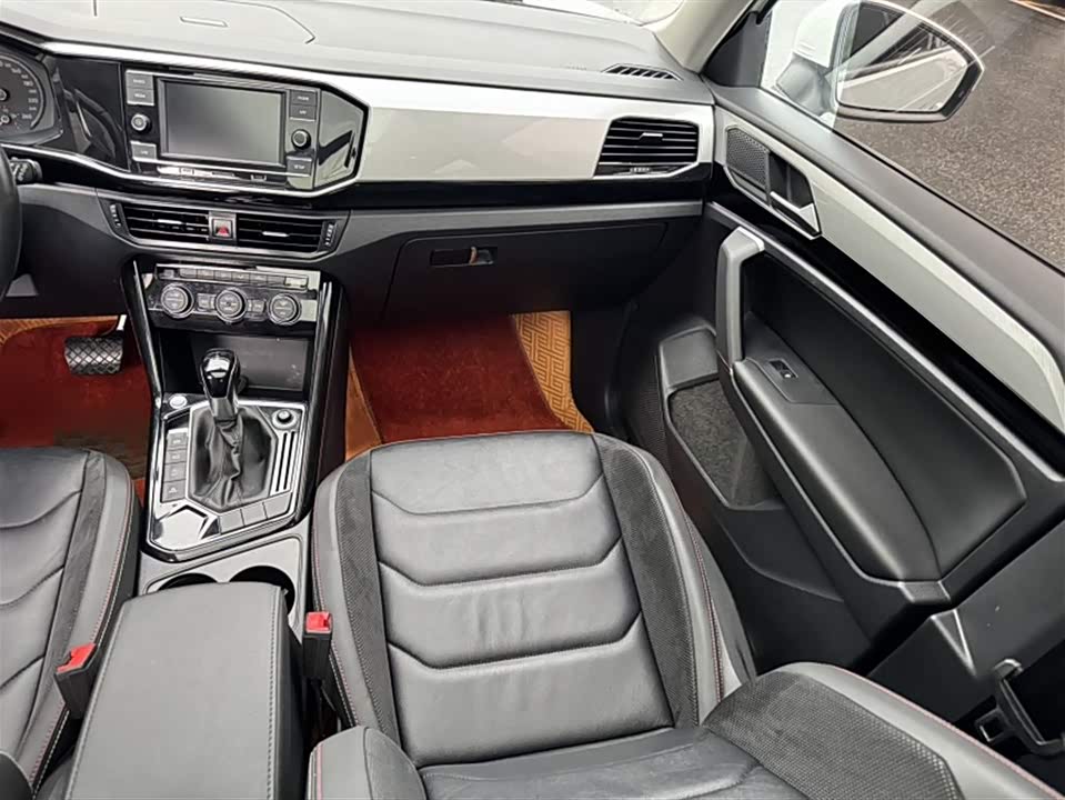 Volkswagen Tanyue Volkswagen Tanyue