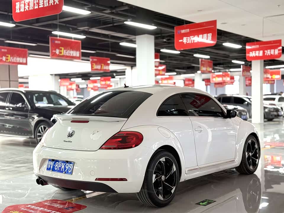 Volkswagen Beetle
