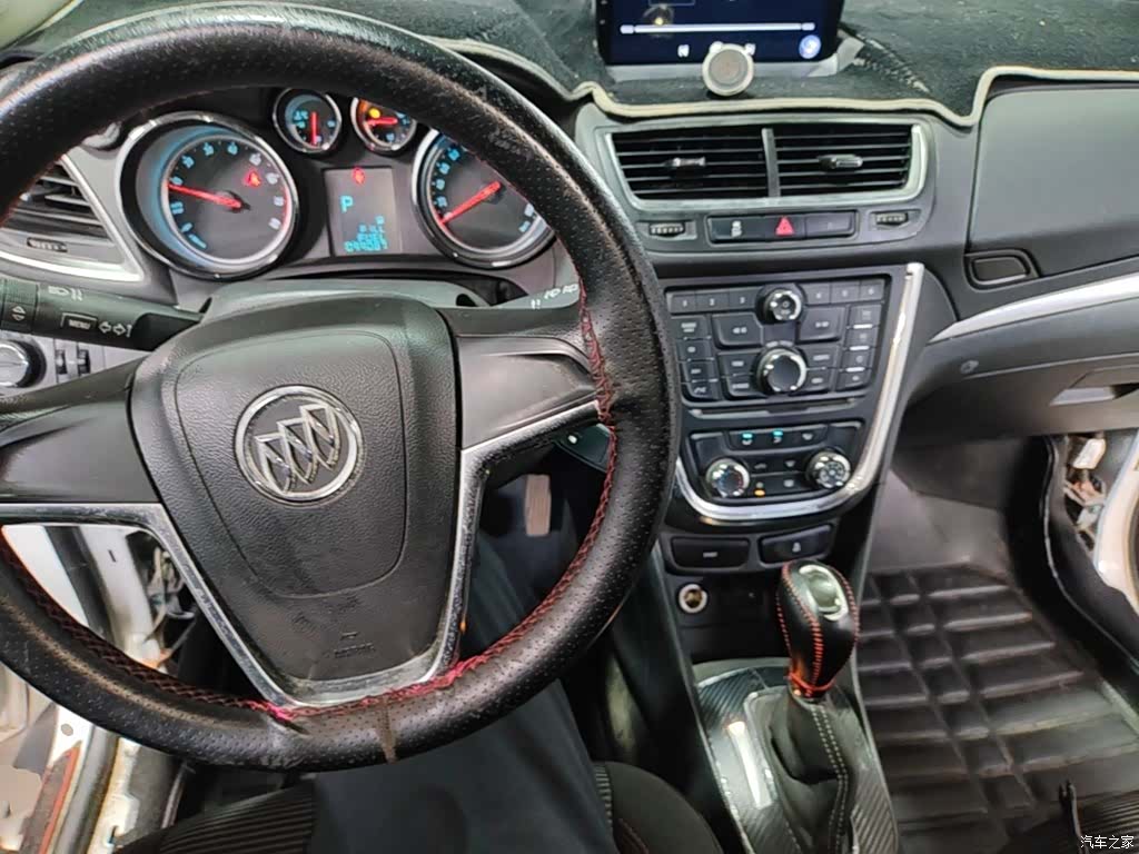 Buick Encore, 2015 6