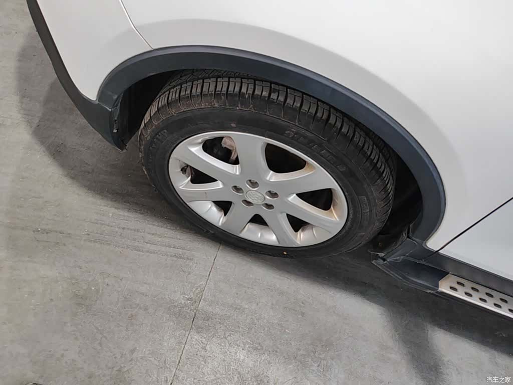 Buick Encore, 2015 25