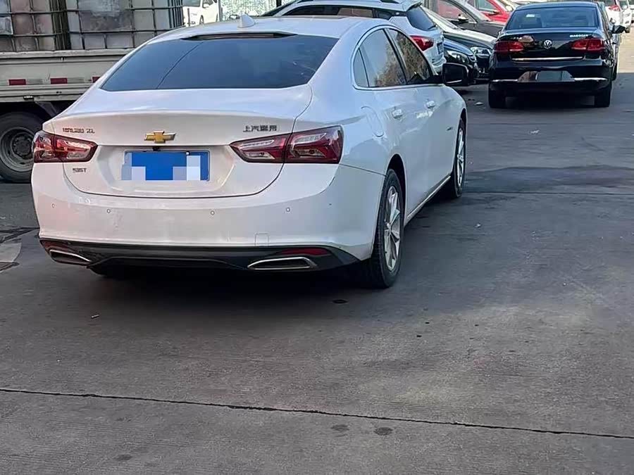 Chevrolet Malibu XL 2019, фото 9