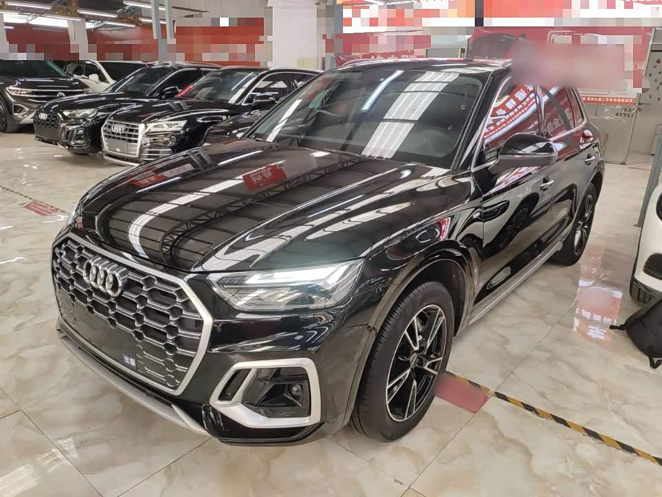 Audi Q5L