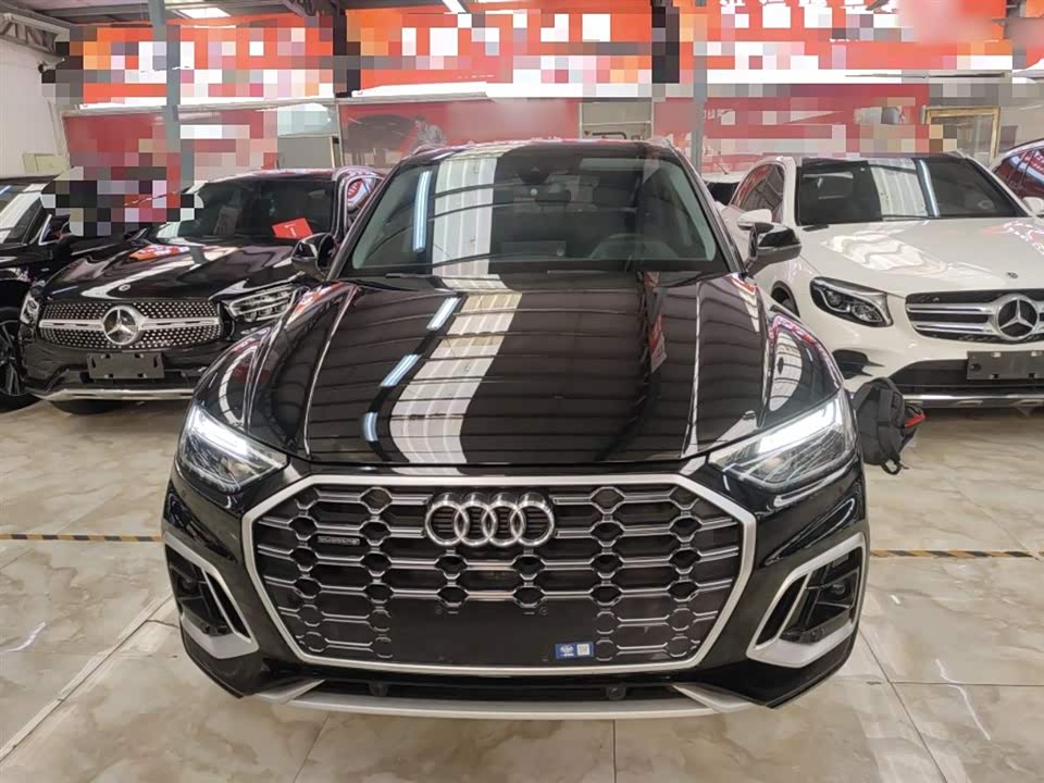 Audi Q5L