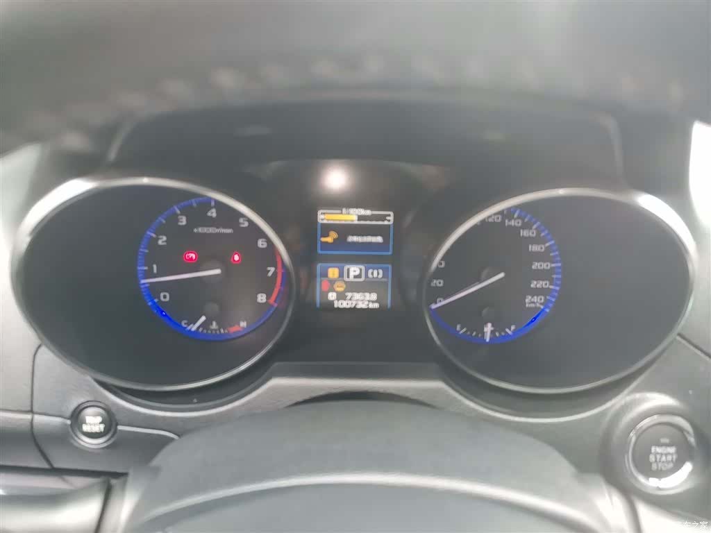 Subaru Outback, 2018 4