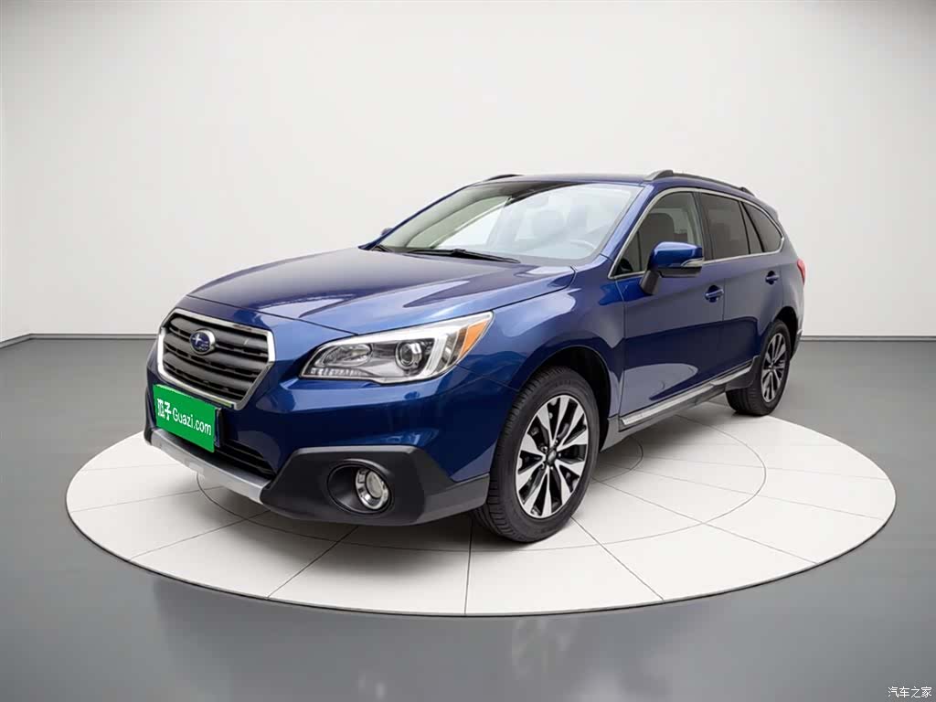Subaru Outback, 2018 1