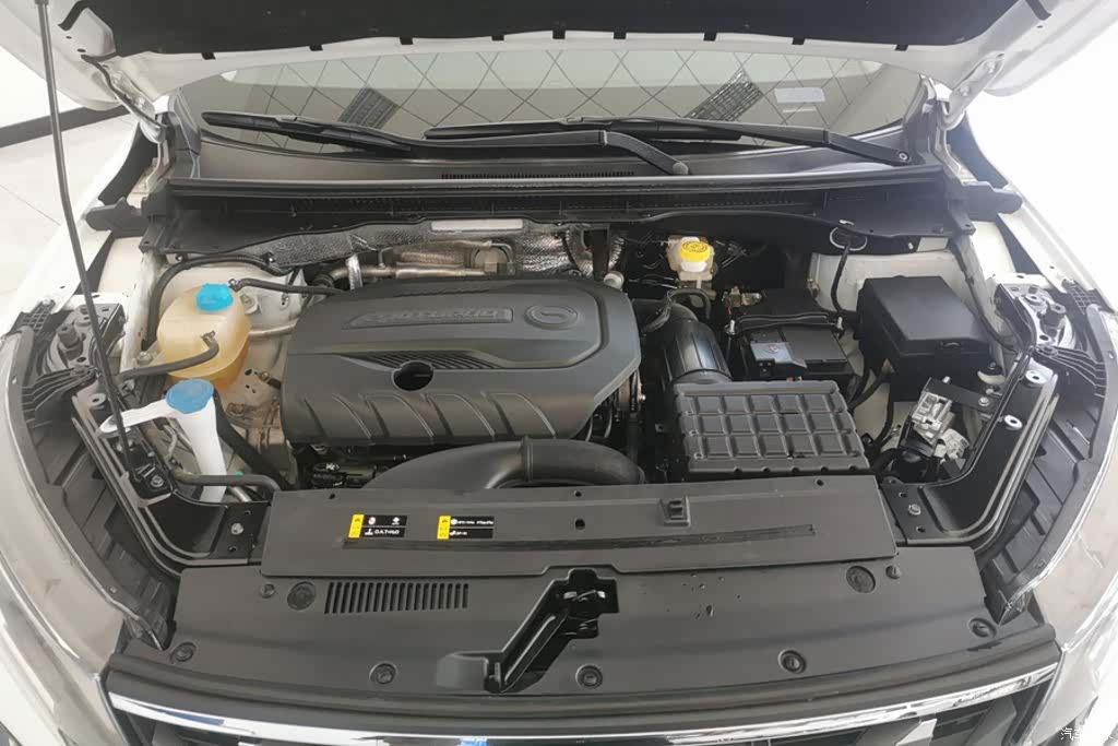 GAC GS4, 2023 10