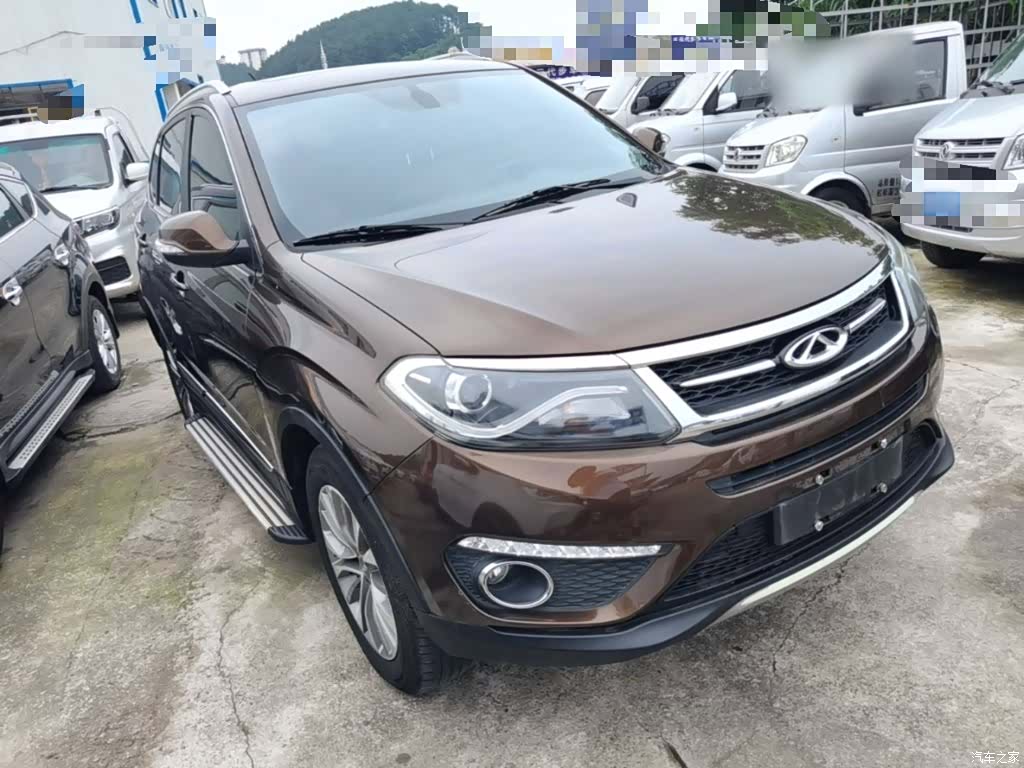 Chery 5, 2016 4