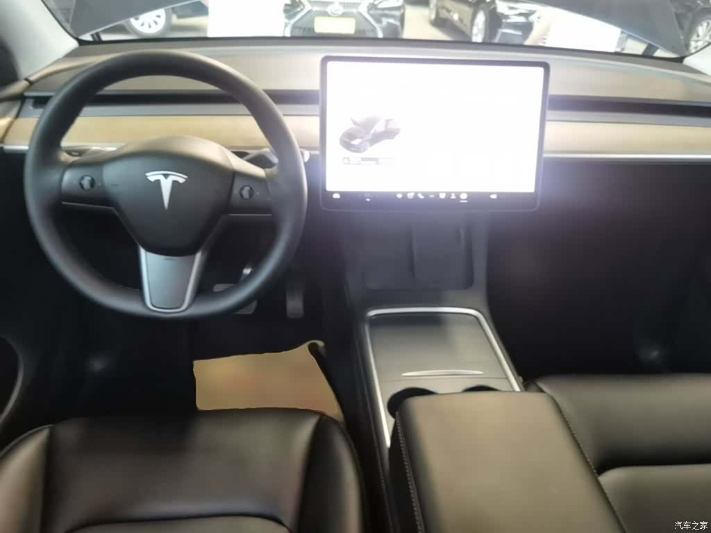 Tesla Model Y, 2021 10