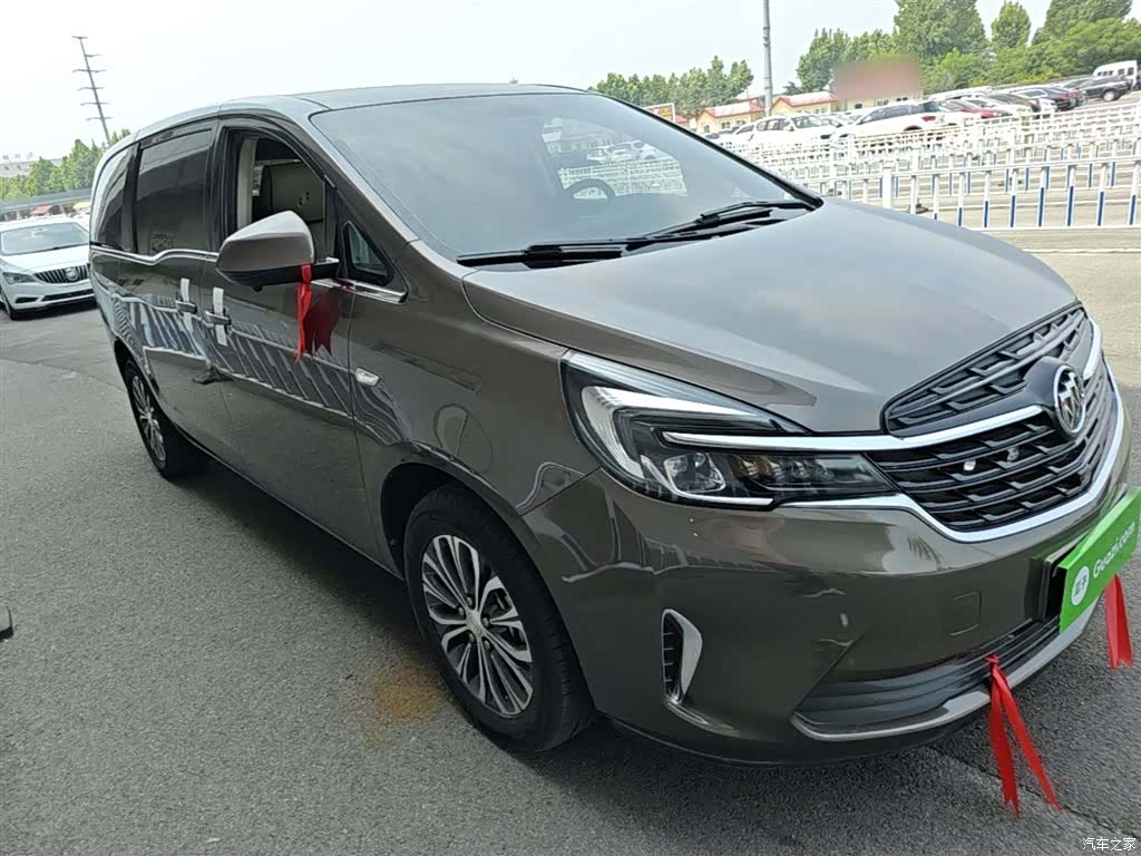 Buick GL8, 2021 4