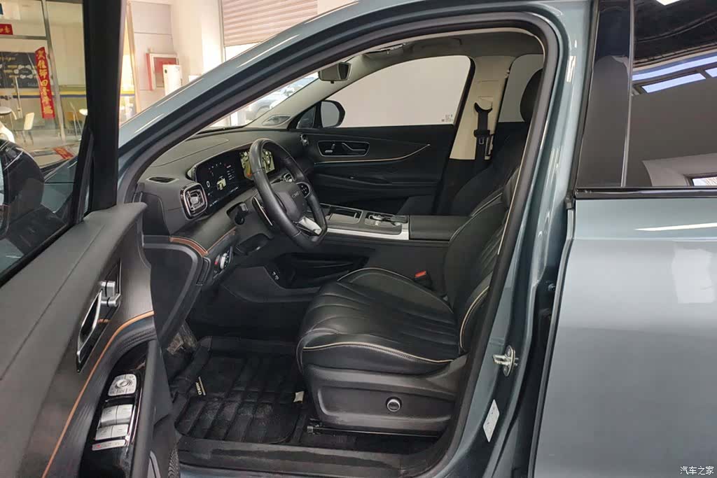 Chery Tiggo 9, 2024 9