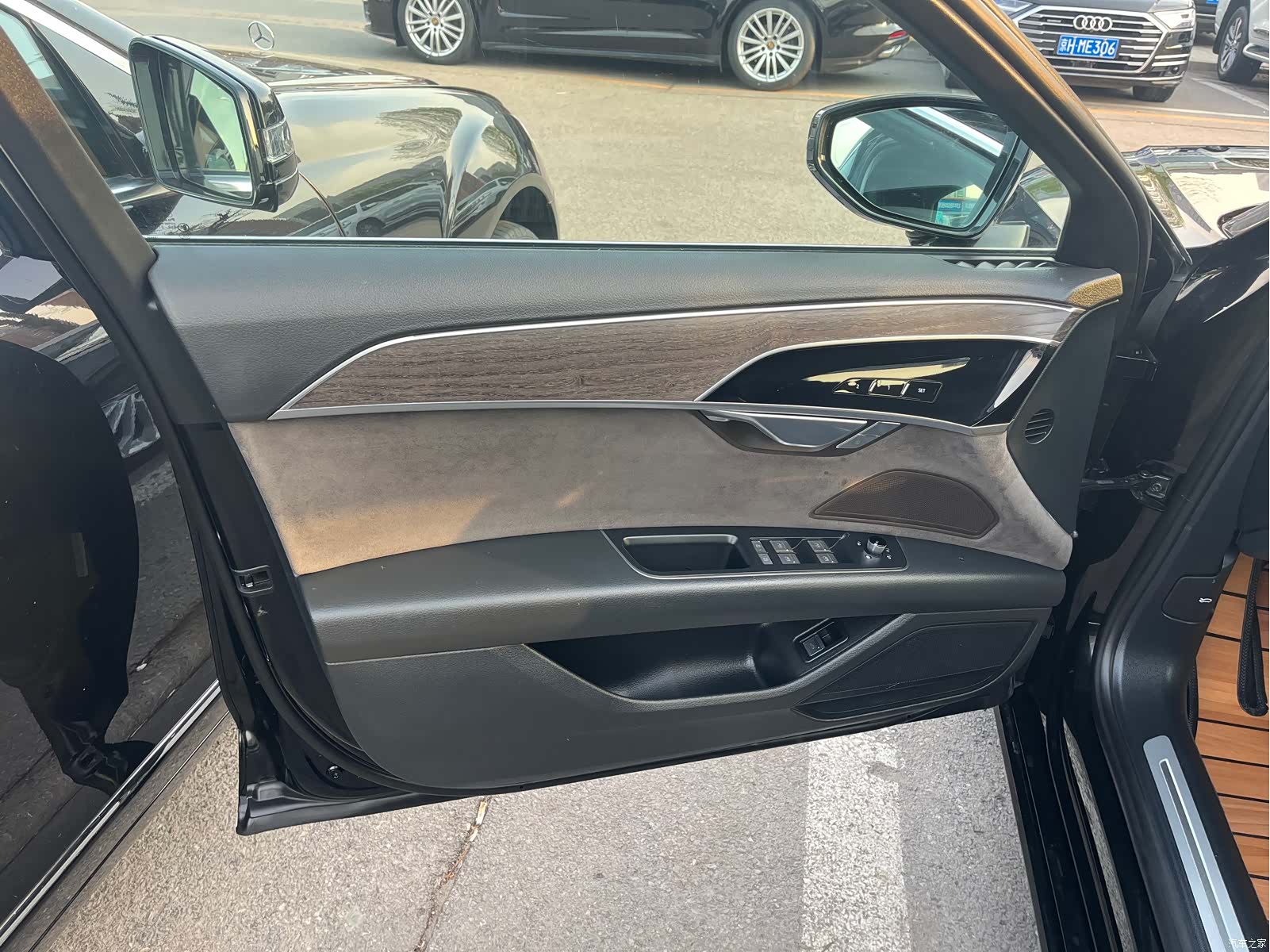 Audi A8L, 2020 7
