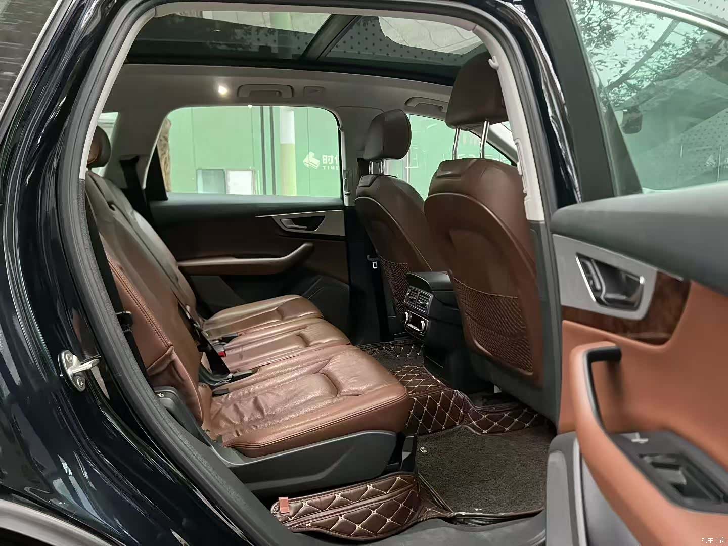 Audi Q7, 2017 4
