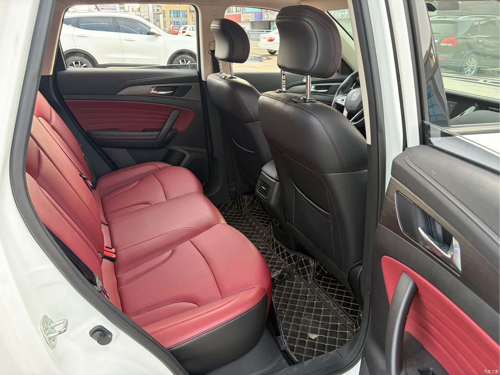 Changan CS35, 2020 11