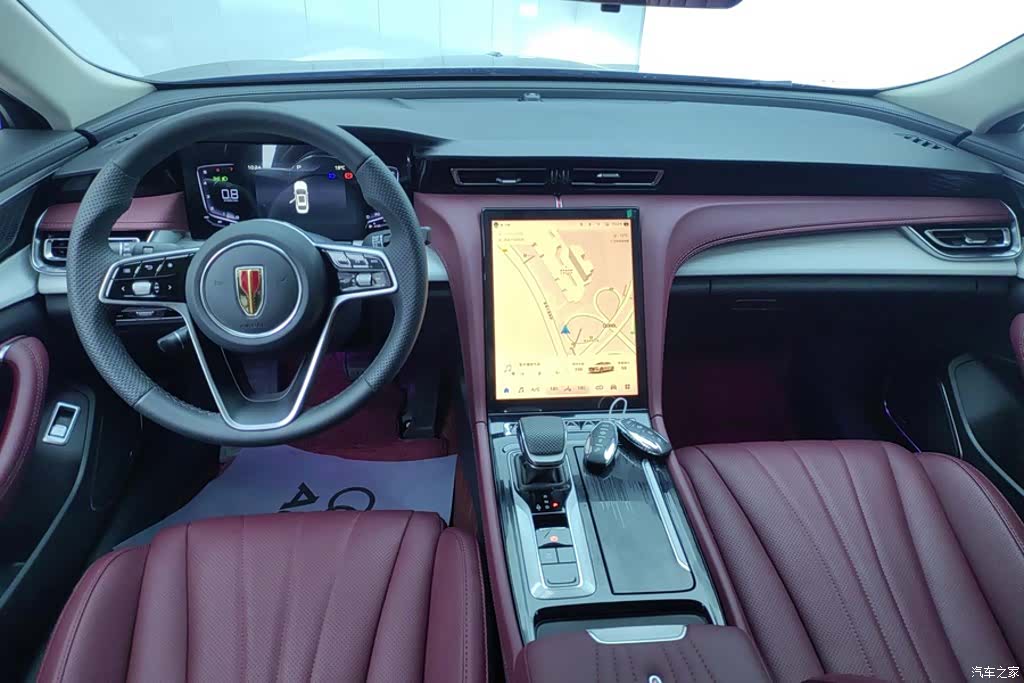 Hongqi H5, 2025 12