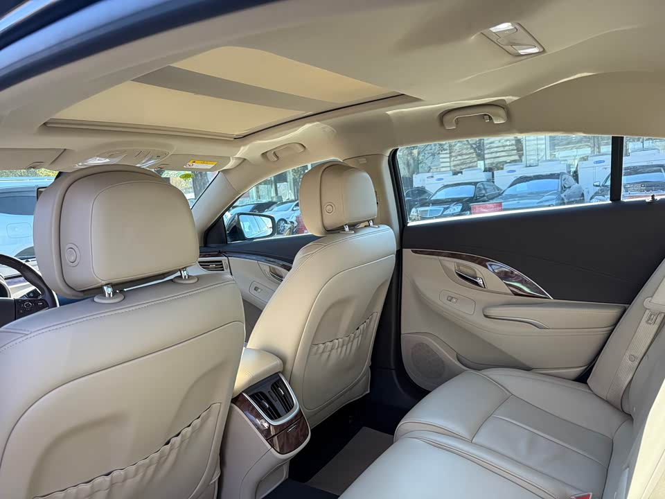 Buick Lacrosse