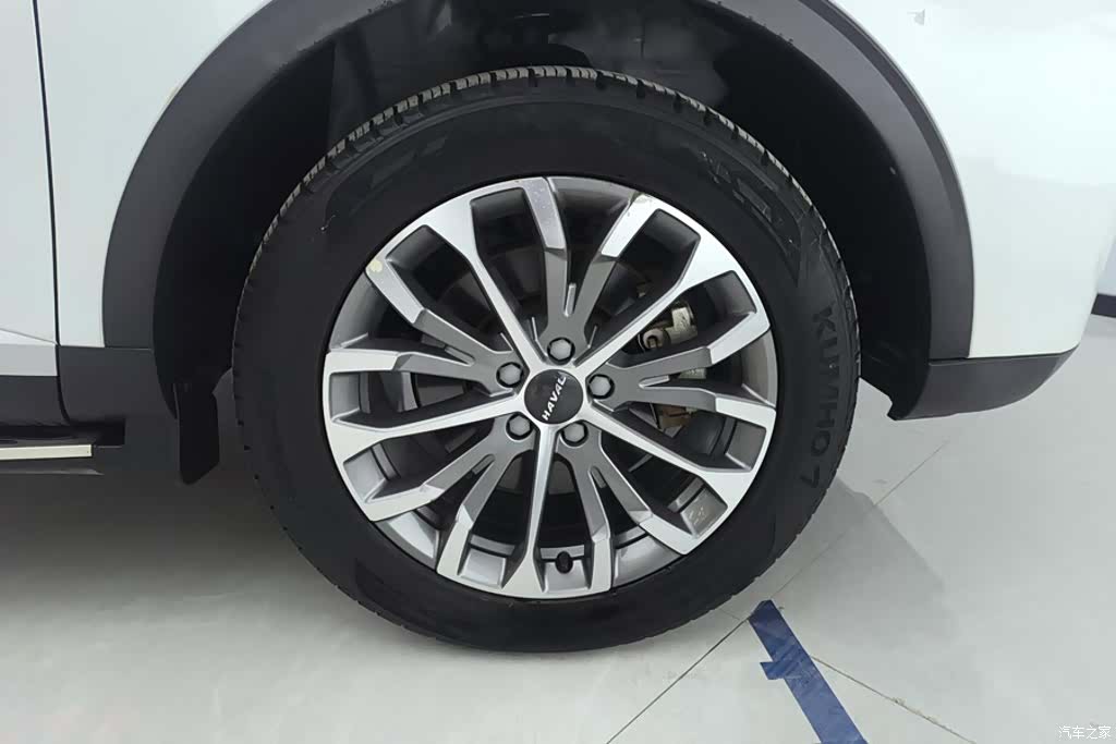 Haval H6, 2019 6