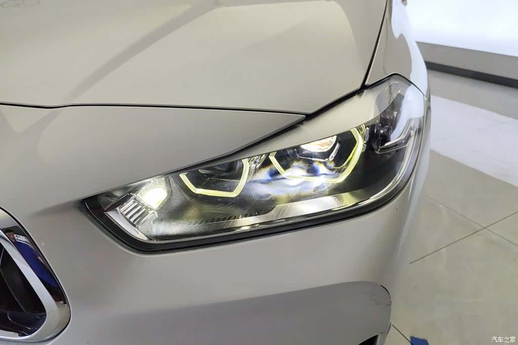 BMW X2, 2021 все фото