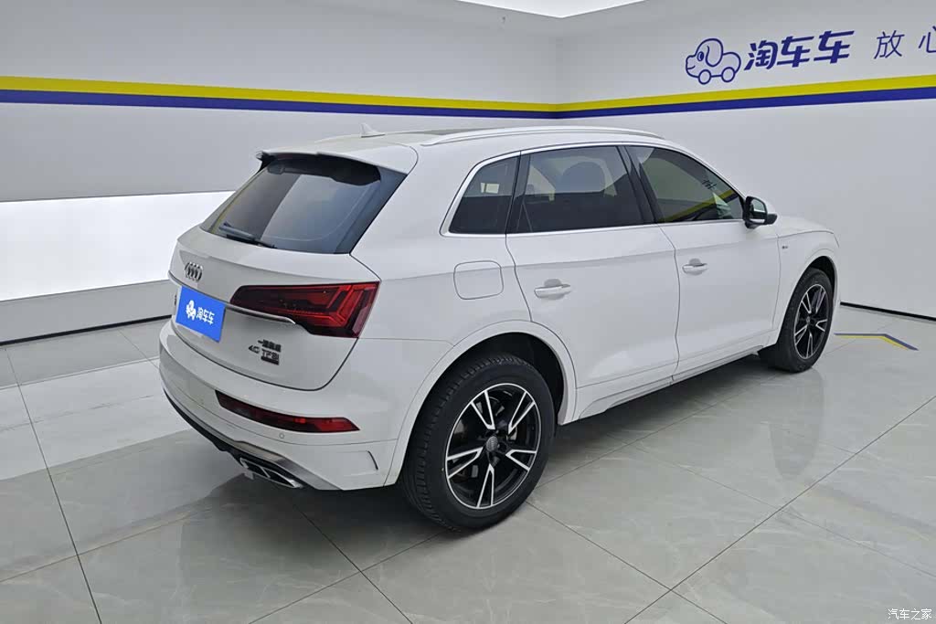 Audi Q5L, 2021 3