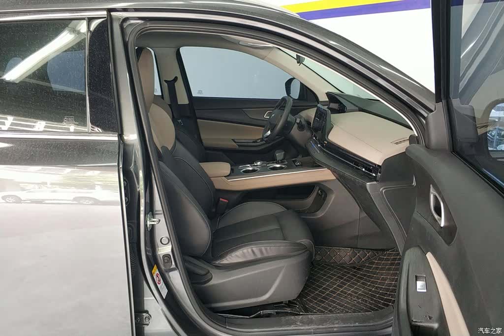 Changan CS55, 2022 8