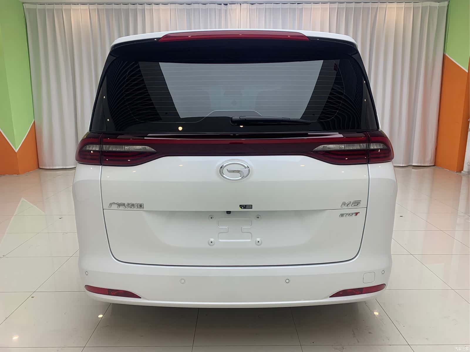 GAC M6, 2022 все фото
