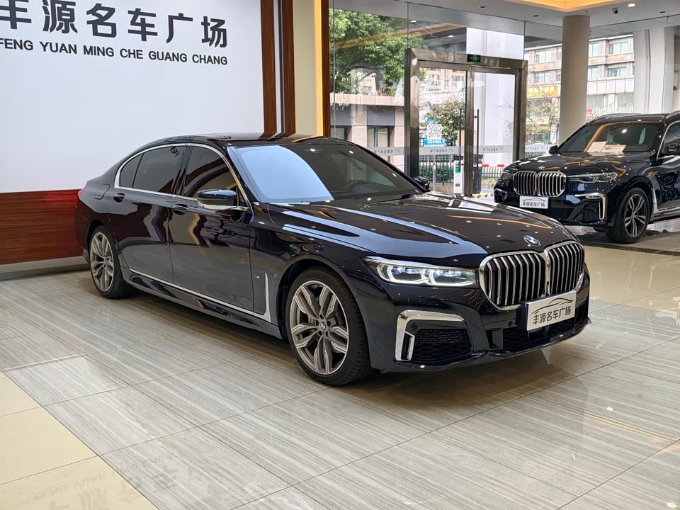 BMW 7 series