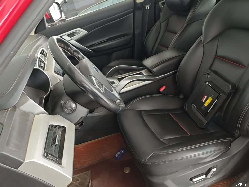 Geely Boyue, 2018 15