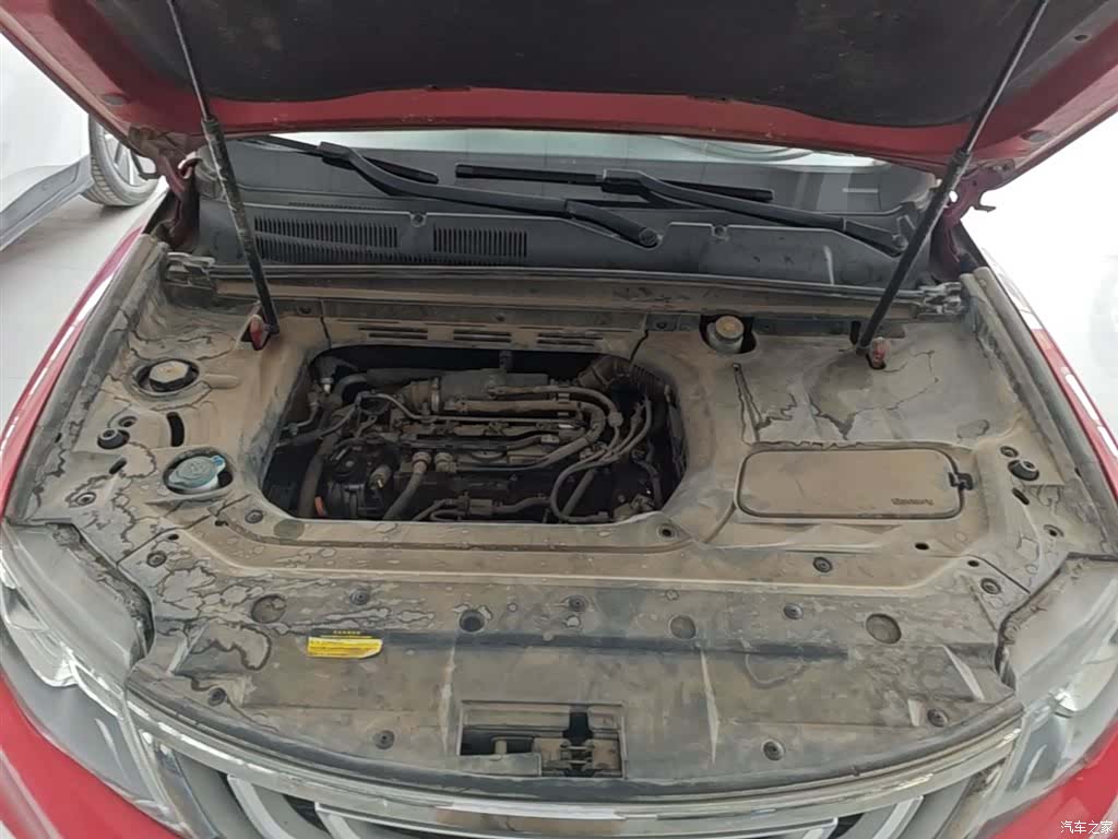Geely Boyue, 2018 20