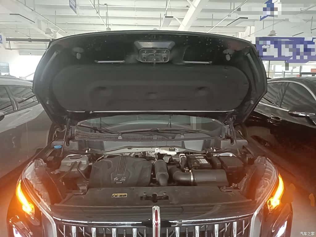Hongqi HS3, 2025 20