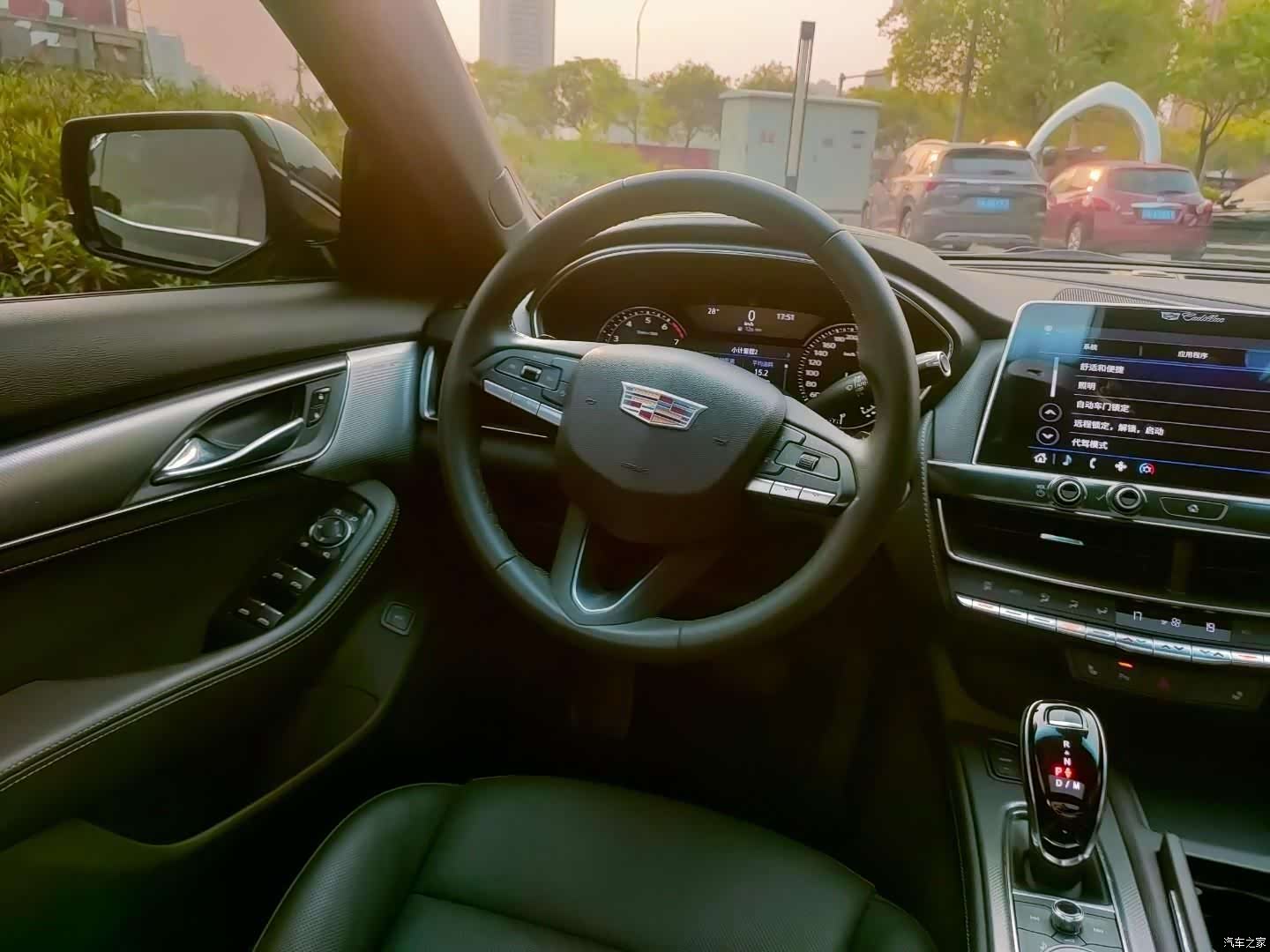 Cadillac CT5, 2024 31