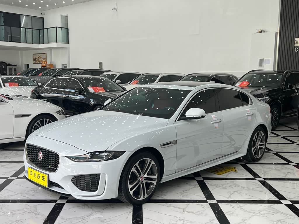 Jaguar XEL
