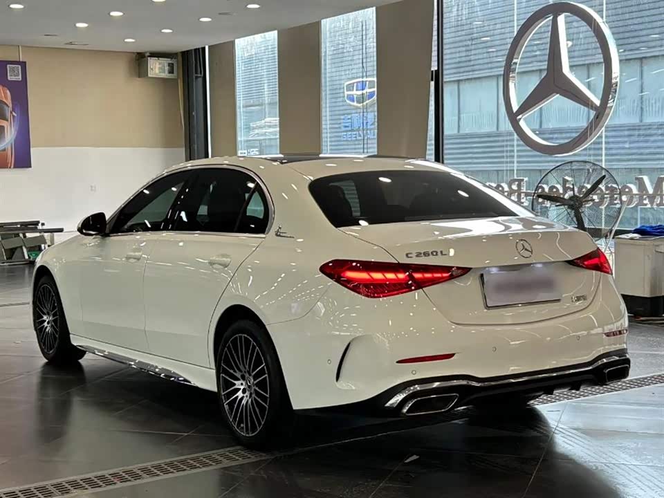 Mercedes-Benz Class C