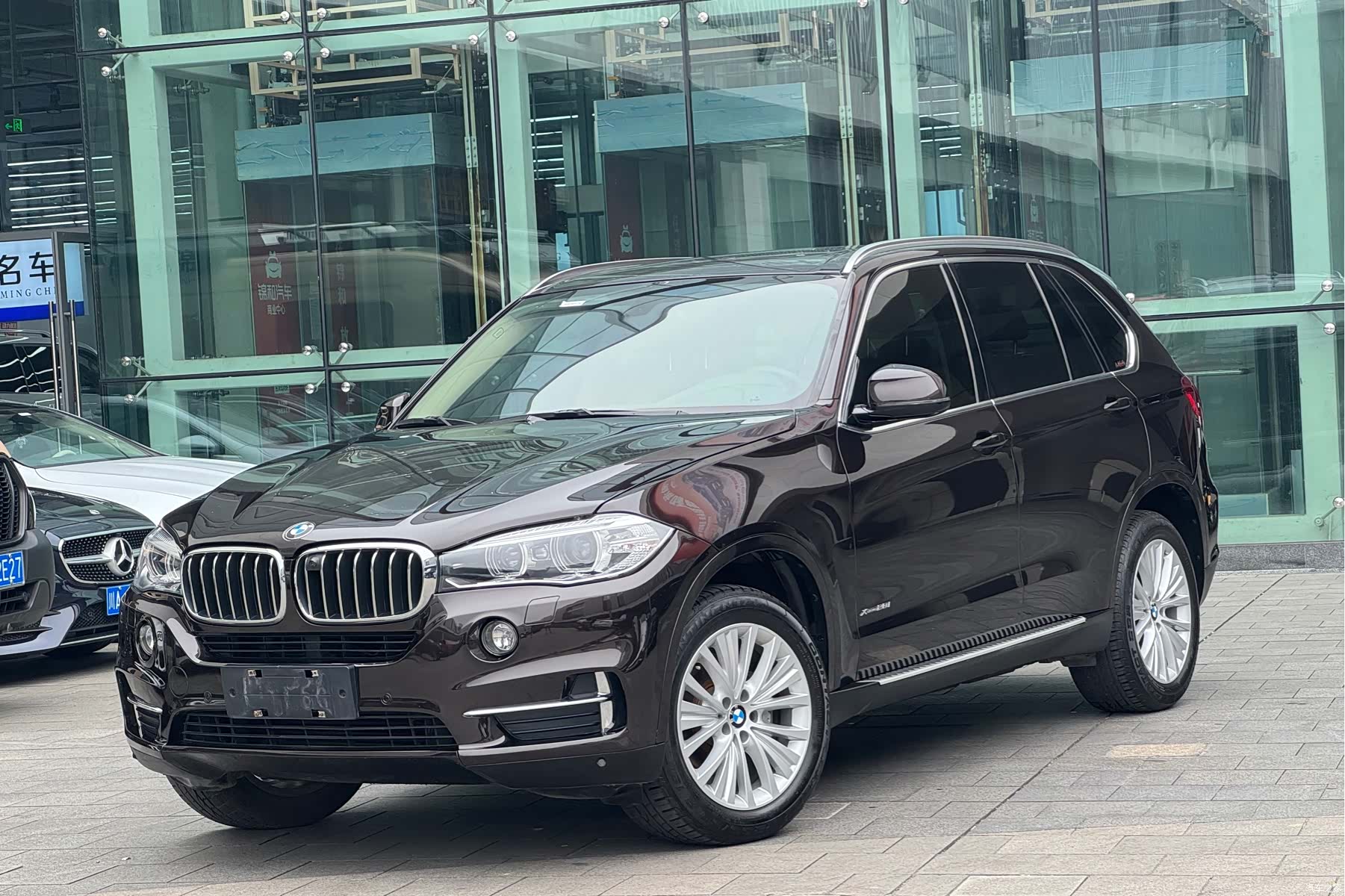 BMW X5, 2017 1