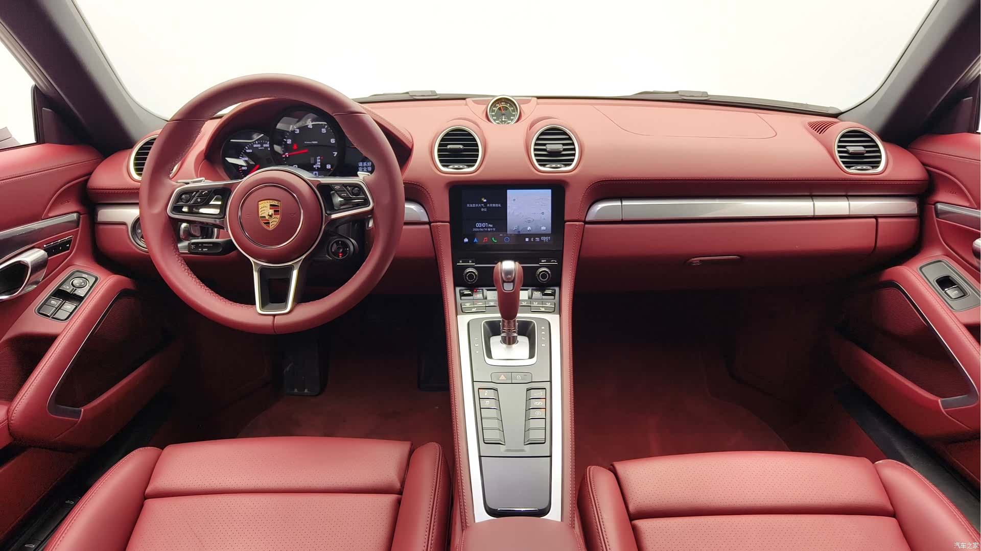 Porsche Cayman, 2025 10