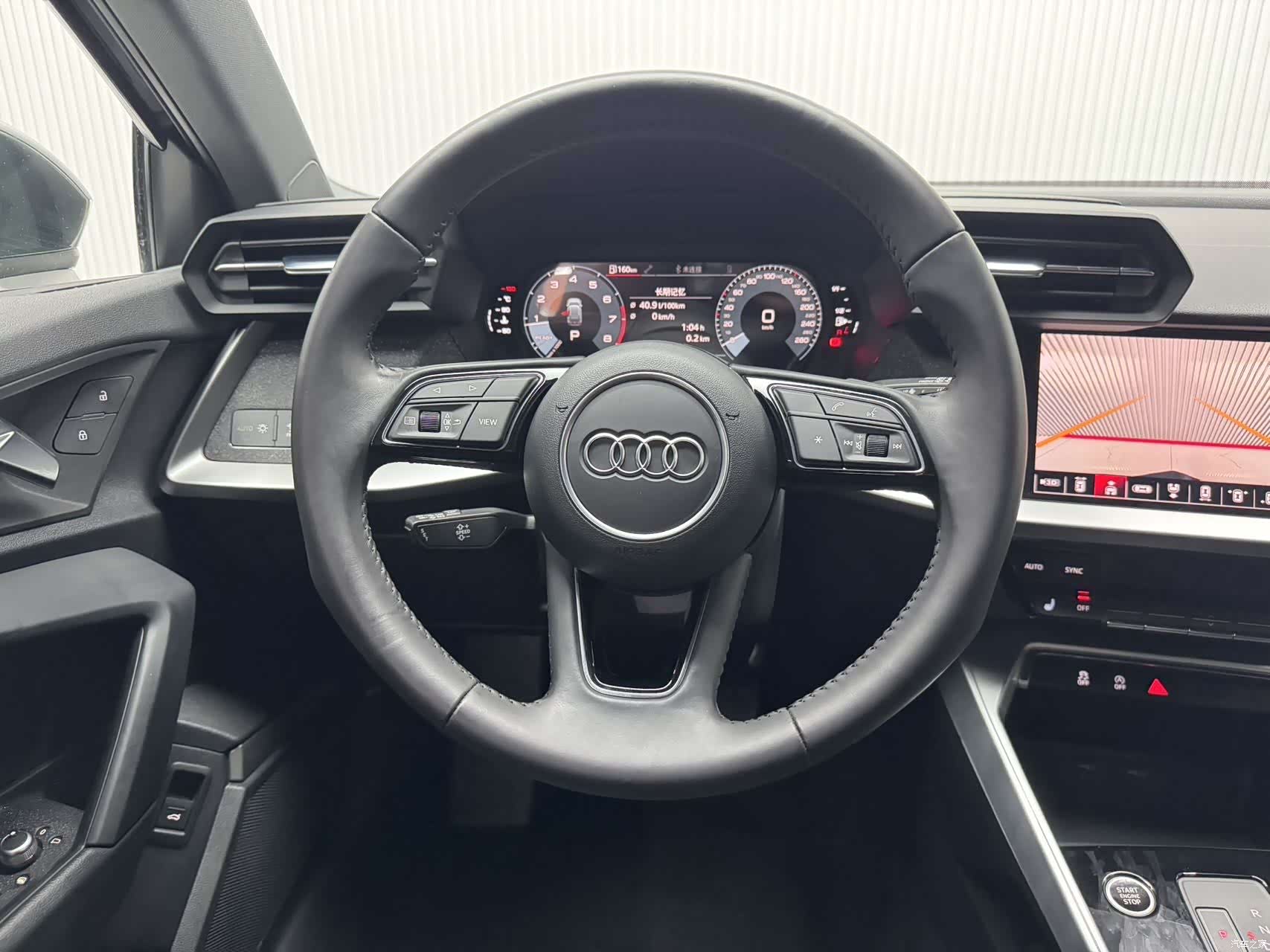 Audi A3, 2022 12