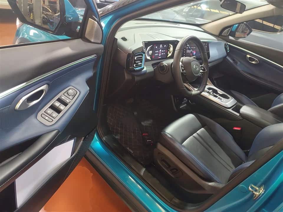 Trumpchi Trumpchi GS3