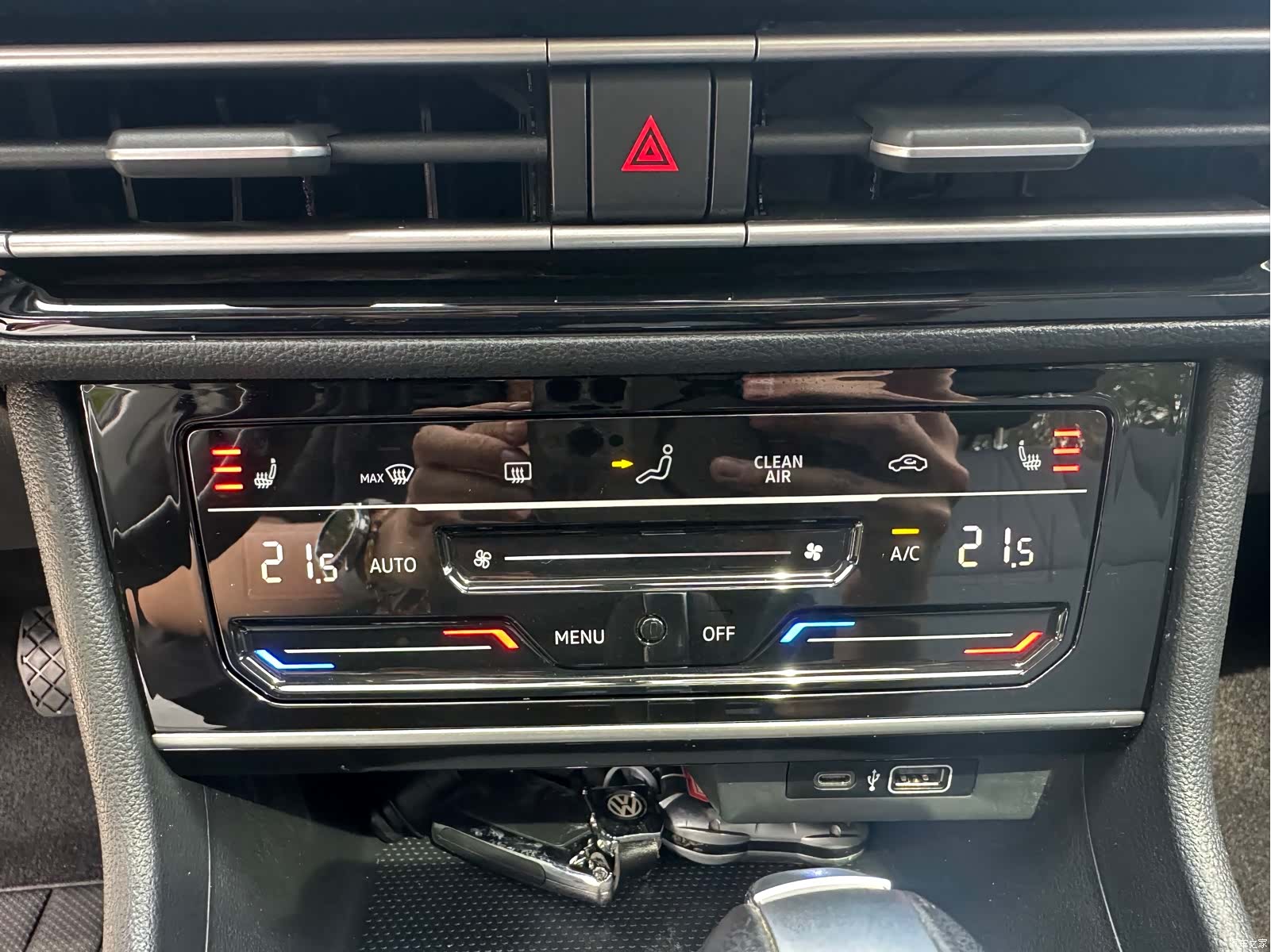 Volkswagen Lavida, 2023 12