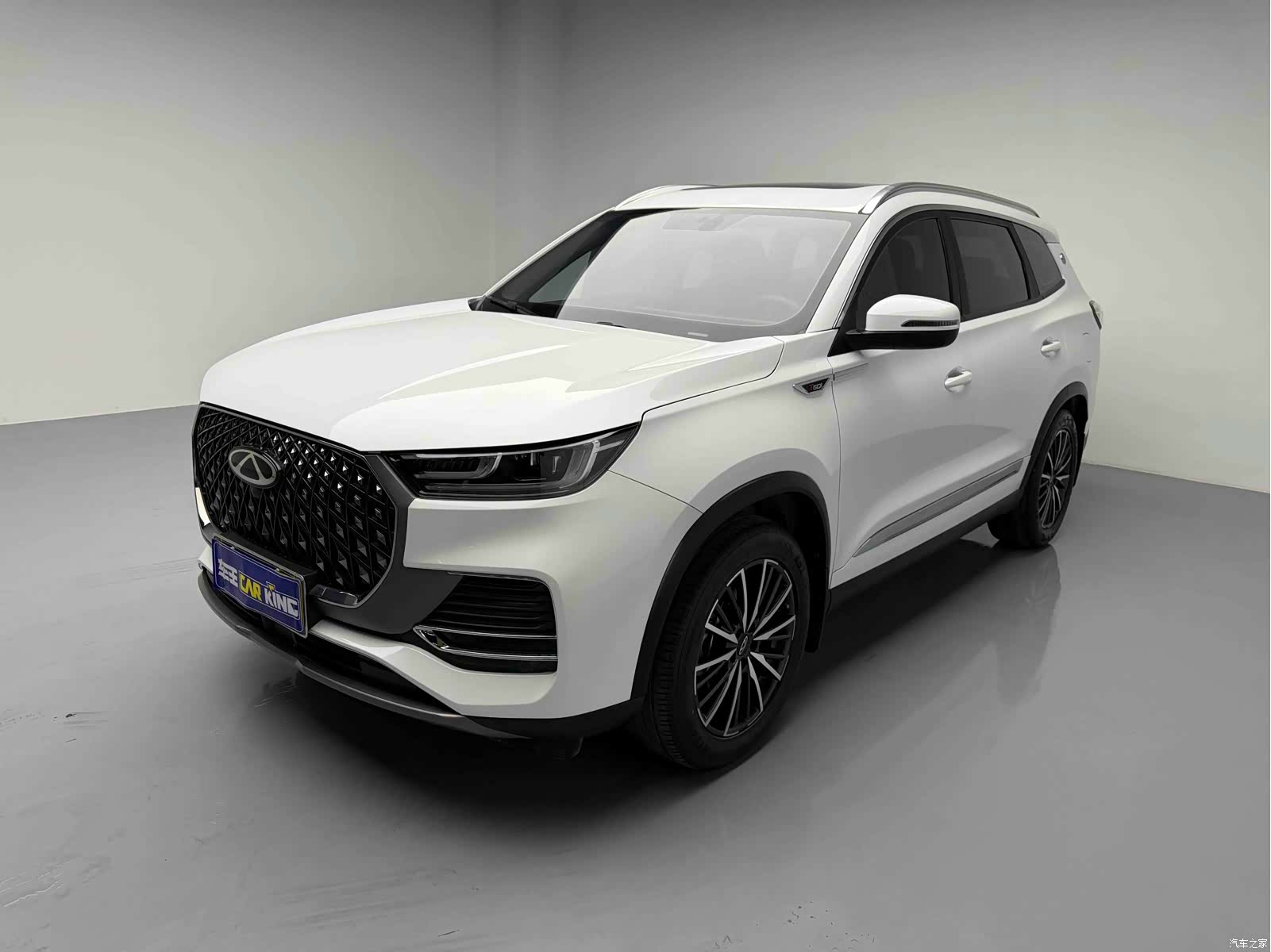 Chery Tiggo 8 Plus